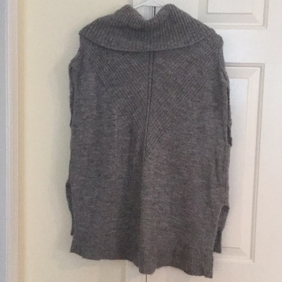 White House Black Market Turtleneck Sweater Top - Picture 2 of 5